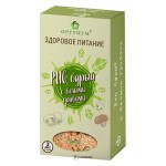 Рис бурый экологический с белыми грибами 175 г ОРГТИУМ 1135701
