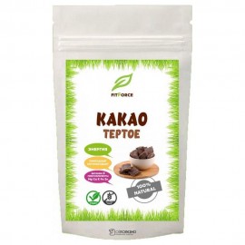 Какао тертое дой-пак 200 г FITFORCE 1135706