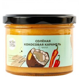 Карамель кокосовая солёная с чили 230 мл НАСТИН СЛАСТИН 1135712