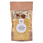 Суперполезный завтрак Кокос и ананас 110 г НАСТИН СЛАСТИН 1135721