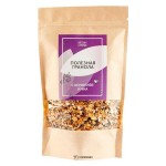 Полезная Гранола с коноплёй и чиа 250 г НАСТИН СЛАСТИН 1135733