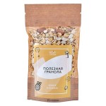 Полезная Гранола Кокос и ананас 100 г НАСТИН СЛАСТИН 1135735