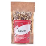 Полезная Гранола Кедровые орешки и клюква 100 г НАСТИН СЛАСТИН 1135737