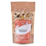 Полезная Гранола Шоколад и банан 100 г НАСТИН СЛАСТИН 1135739