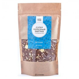 Суперполезный завтрак Детский 170 г НАСТИН СЛАСТИН 1135744