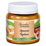 Урбеч из арахиса 300 мл ОРЕХОВЫЕ ИСТОРИИ 1135755