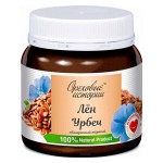 Урбеч из семян льна 300 мл ОРЕХОВЫЕ ИСТОРИИ 1135756