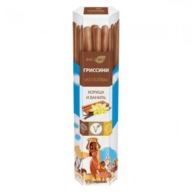 Гриссини из полбы Корица и ваниль 100 г ВАСТЭКО 1135773
