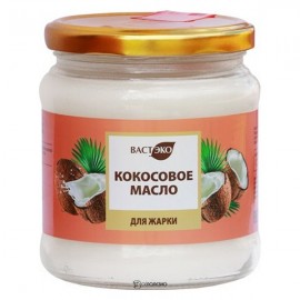 Масло кокосовое рафинированное 380 мл ВАСТЭКО 1135778