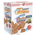 Печенье из полбы хрустящее с венскими пряностями 170 г ВАСТЭКО 1135780