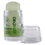Дезодорант-кристалл с соком Алоэ 80 г DEONAT 1135788