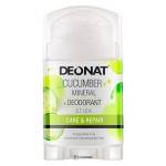 Дезодорант-кристалл с экстрактом огурца 100 г DEONAT 1135790