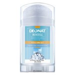 Дезодорант-кристалл для тела Калиевый чистый 100 г DEONAT 1135791