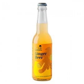 Лимонад Ginger Beer 330 мл LEMONARDO 1135797