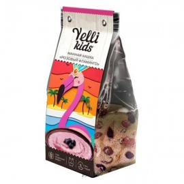 Кашка манная Розовый фламинго 100 г YELLI 1135812