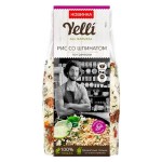 Рис со шпинатом По-гречески 190 г YELLI 1135816