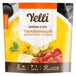 Крем-суп ароматный Тыквенный с карри 70 г YELLI 1135821