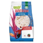 Хлебцы воздушные по-русски с гречей и амарантом 80 г DI&DI 113583