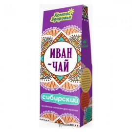 Напиток чайный Иван Чай 60 г КОМПАС ЗДОРОВЬЯ 1135841
