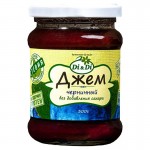 Джем черничный без добавления сахара 300 г DI&DI 1135842