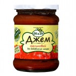 Джем малиновый без добавления сахара 300 г DI&DI 1135843