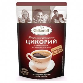 Цикорий натуральный растворимый 100 г CHIKOROFF 113587