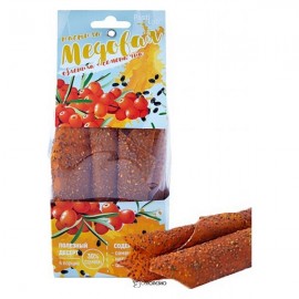 Пастила медовая Облепиховая с семенами чиа 70 г PASTILAB 1135890