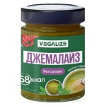 Десерт фруктовый Джемалайз матча-годжи 240 г VEGALIZE 1135898