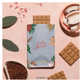 Гречишный шоколад с кокосом 5 г NATURES OWN FACTORY 113589