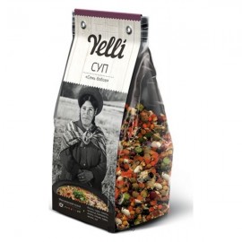 Суп Семь бобов 250 г YELLI 1136034