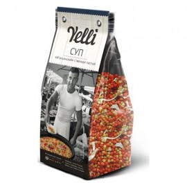 Суп Итальянский с мелкой пастой 250 г YELLI 1136035