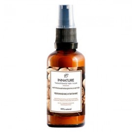 Крем для рук и ногтей Увлажнение и питание 50 мл INNATURE 113603
