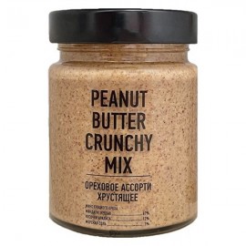 Ассорти ореховое хрустящее Crunchy Mix 235 г ARAHIS PROJECT 1136043