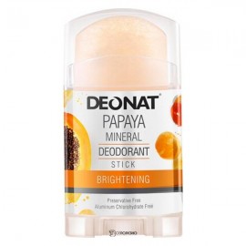 Дезодорант-кристалл с экстрактом папайи 100 мл DEONAT 1136044