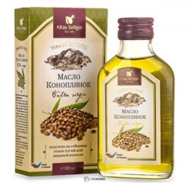 Конопляное масло 100 мл ALTAY SELIGOR 1136046