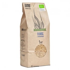 Овёс голозёрный 1000 г ЧЁРНЫЙ ХЛЕБ 1136050
