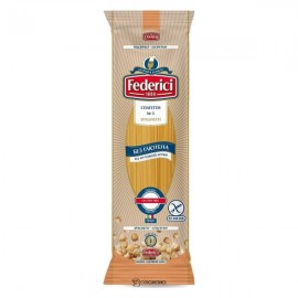 Макаронные изделия без глютена из нутовой муки № 3 Спагетти 250 г FEDERICI 1136061