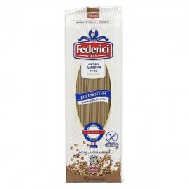 Макаронные изделия без глютена из гречневой муки № 12 Лапша длинная 250 г FEDERICI 1136062
