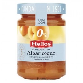 Конфитюр из абрикоса без добавления сахара Extra 280 г HELIOS 1136063