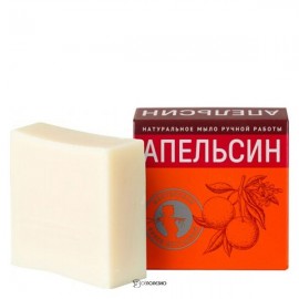 Мыло Апельсин мини 55 г МАСТЕРСКАЯ ОЛЕСИ МУСТАЕВОЙ 1136082