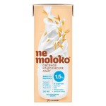 Напиток Овсяный классический лайт 1,5% 200 мл NEMOLOKO 1136087