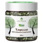 Хлорелла таблетки 100 г ОРГТИУМ 1136090