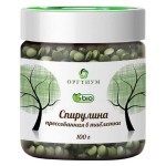 Спирулина таблетки 100 г ОРГТИУМ 1136091