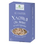 Хлопья овсяные без глютена 350 г ОРГТИУМ 1136092