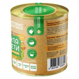 Комплекс пребиотиков Овсяные отруби + микс семян + тыквенный протеин + чай мачта 250 г ФОРМУЛА ЛЁГКОСТИ 1136106