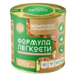 Комплекс пребиотиков Овсяные отруби + ягоды годжи + протеин грецкого ореха + яблочный пектин 250 г ФОРМУЛА ЛЁГКОСТИ 1136107