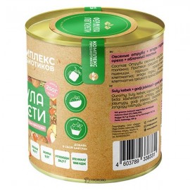 Комплекс пребиотиков Овсяные отруби + ягоды годжи + протеин грецкого ореха + яблочный пектин 250 г ФОРМУЛА ЛЁГКОСТИ 1136107