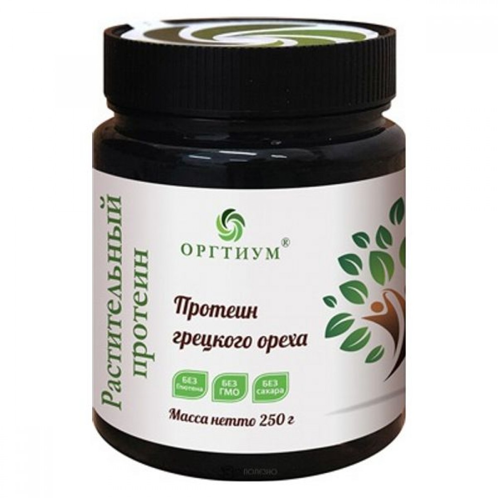 Протеин грецкого ореха 250 г ОРГТИУМ 1136115