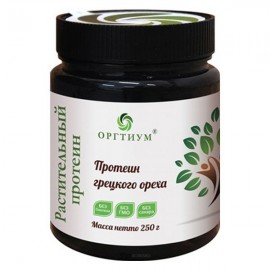 Протеин грецкого ореха 250 г ОРГТИУМ 1136115