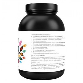 Протеин семян конопли порошок 500 г ОРГТИУМ 1136123